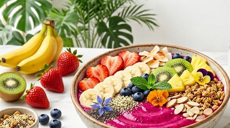 Açaí Bowls