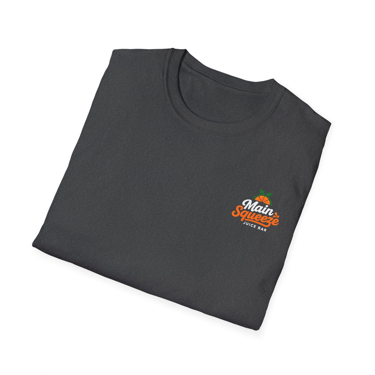 Nutrition Brand T-Shirt — “Your Main Source of Nutrition” Graphic Tee