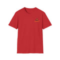 Nutrition T-Shirt — "Your Main Source of Nutrition" Juice Bar Tee