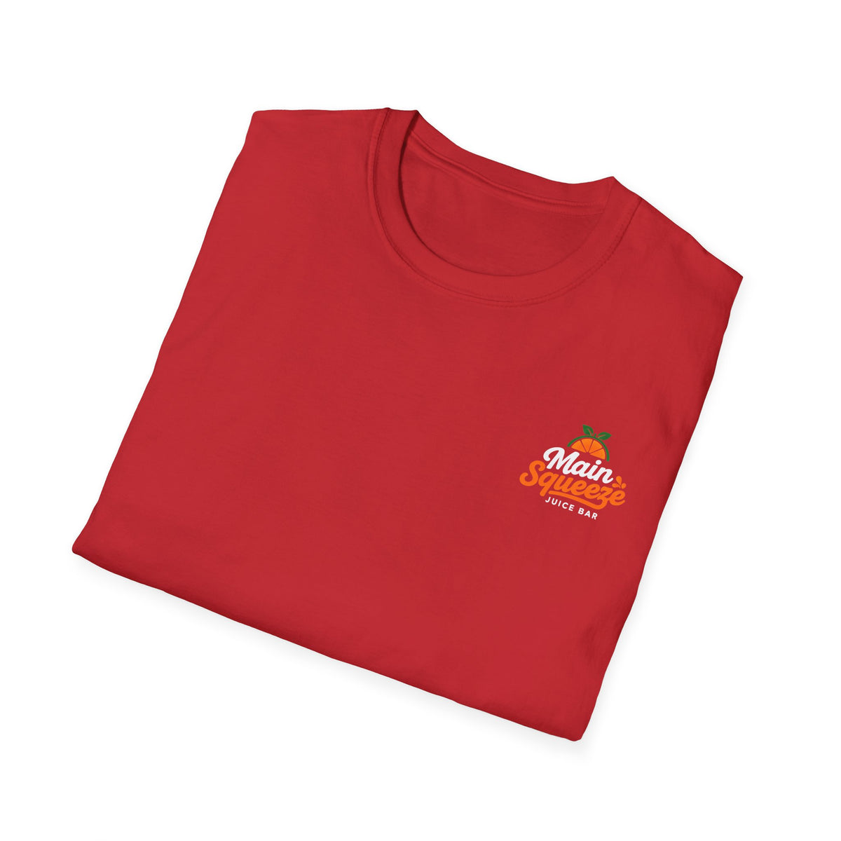 Nutrition Brand T-Shirt — “Your Main Source of Nutrition” Graphic Tee