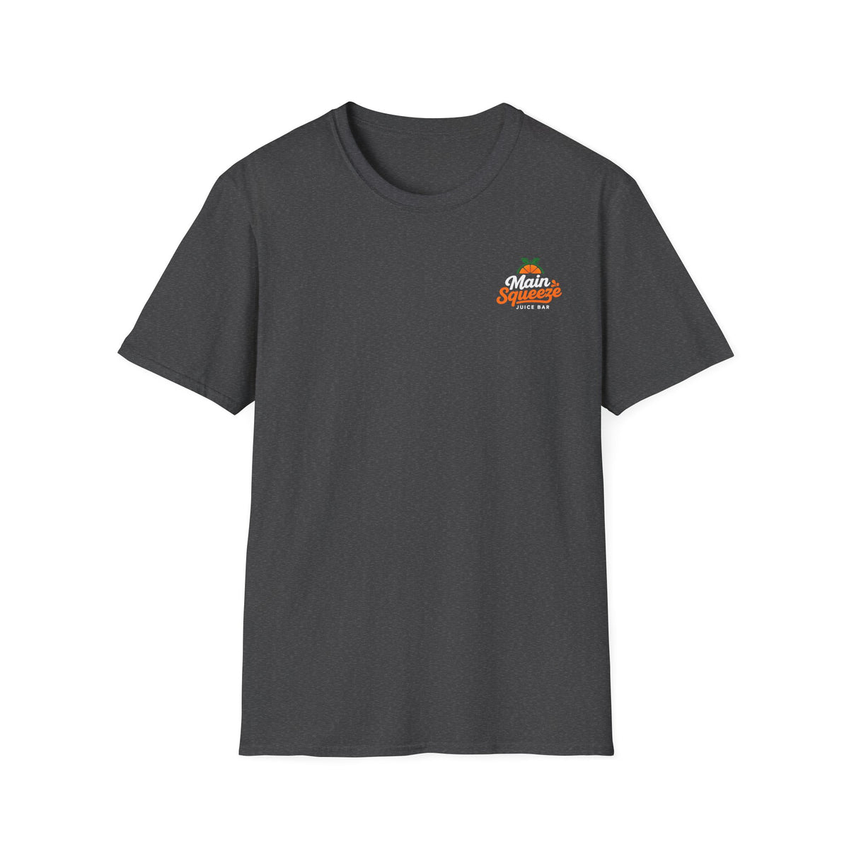 Nutrition Brand T-Shirt — “Your Main Source of Nutrition” Graphic Tee