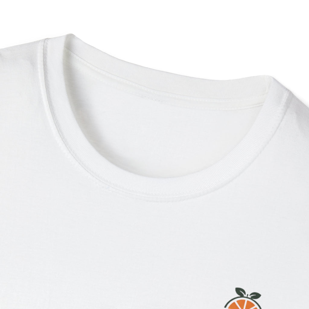 Nutrition T-Shirt — "Your Main Source of Nutrition" Juice Bar Tee