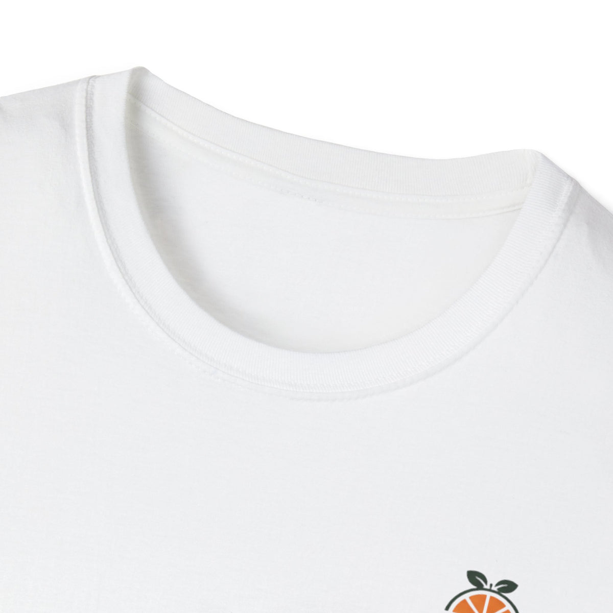 Nutrition T-Shirt — "Your Main Source of Nutrition" Juice Bar Tee