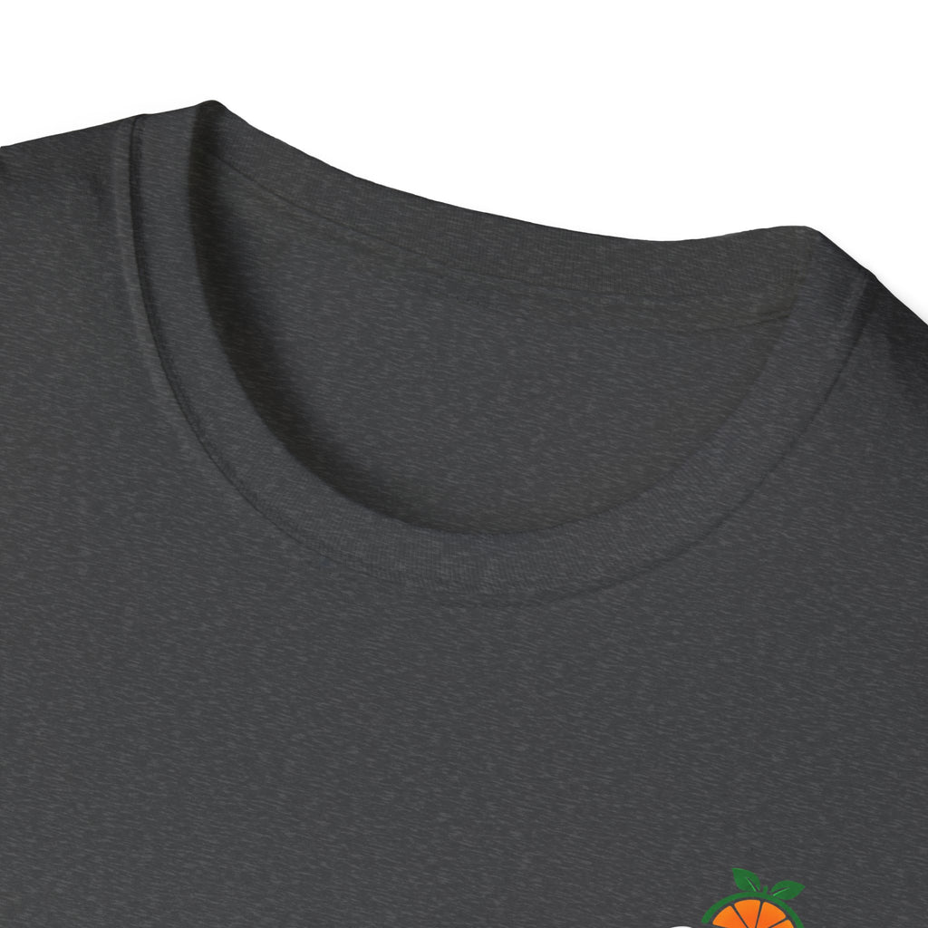 Nutrition Brand T-Shirt — “Your Main Source of Nutrition” Graphic Tee