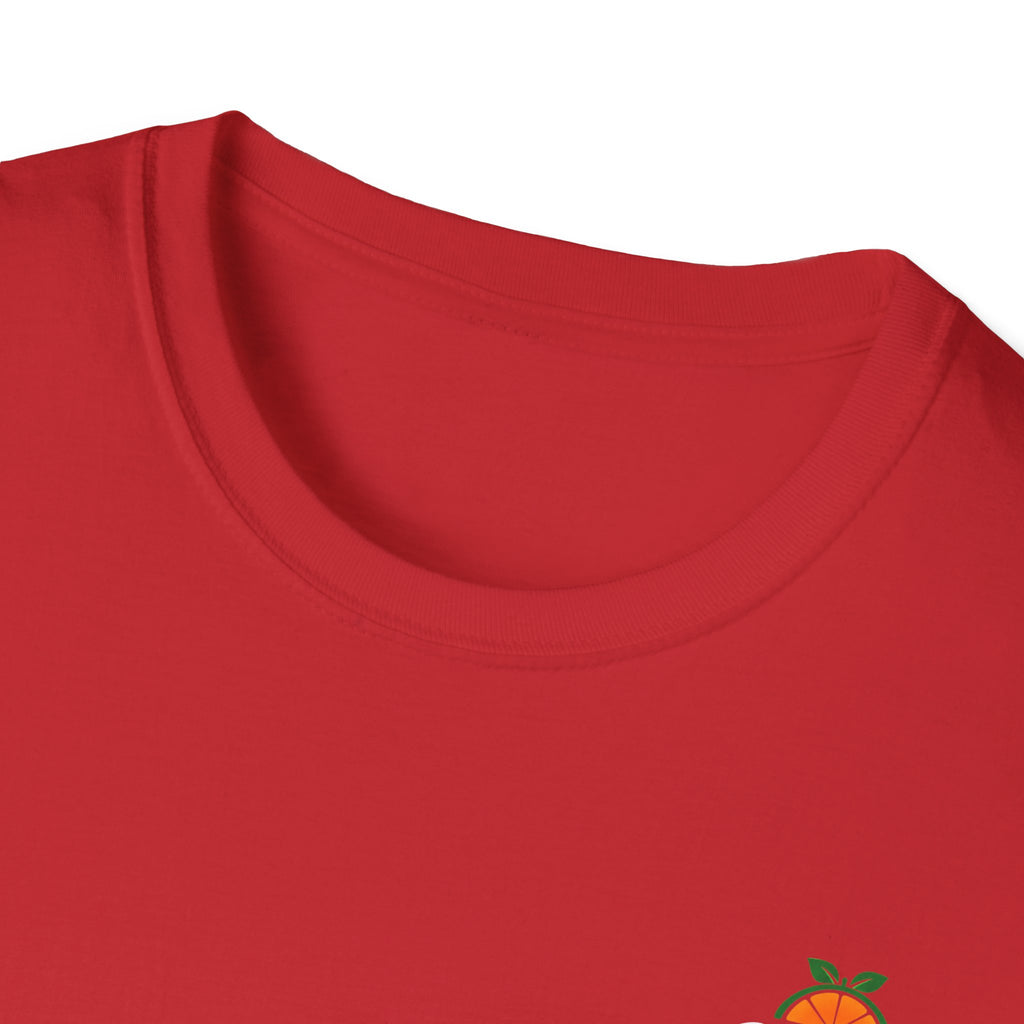 Nutrition Brand T-Shirt — “Your Main Source of Nutrition” Graphic Tee