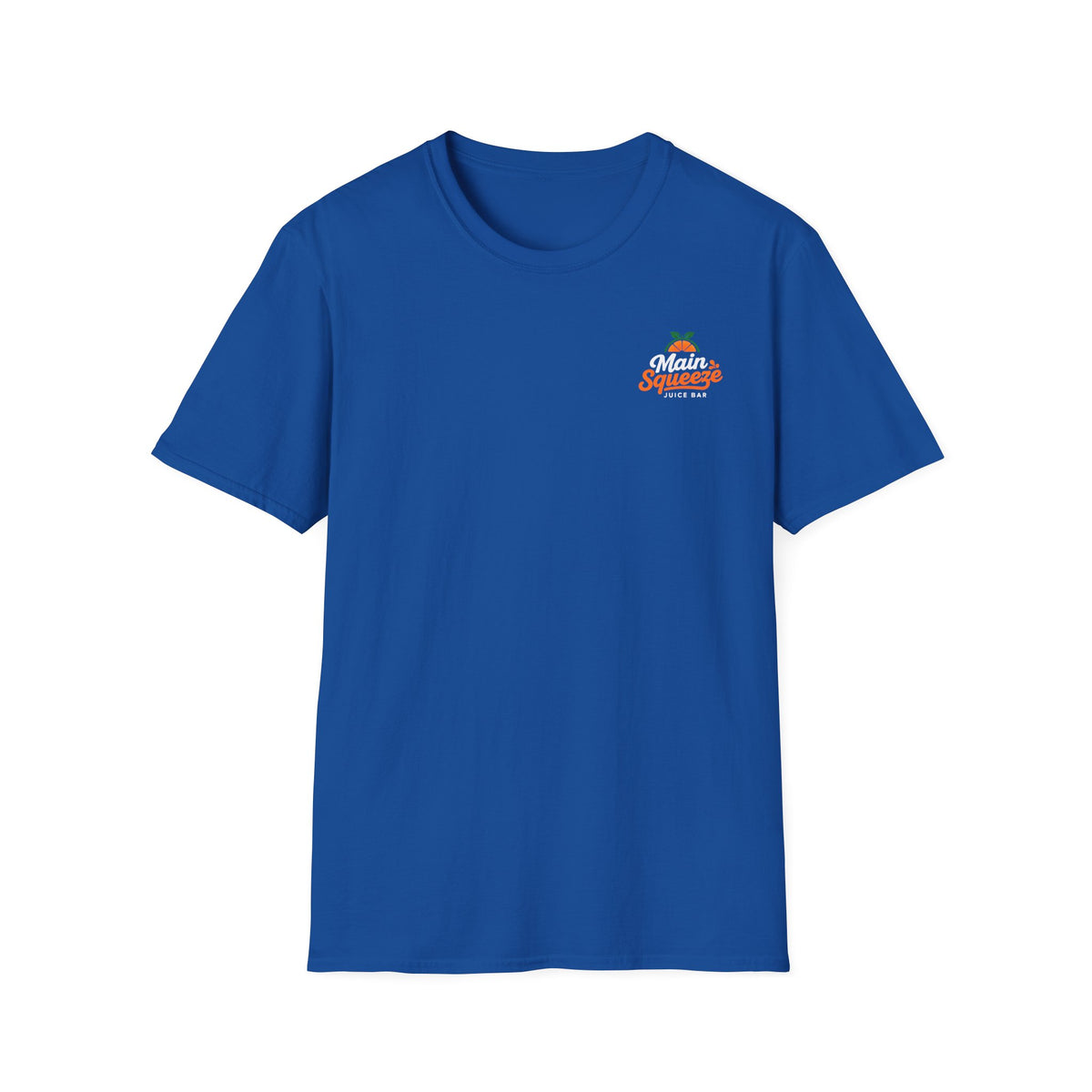 Nutrition Brand T-Shirt — “Your Main Source of Nutrition” Graphic Tee