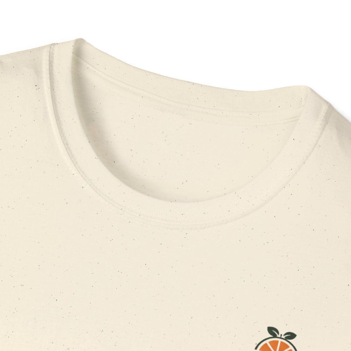 Nutrition T-Shirt — "Your Main Source of Nutrition" Juice Bar Tee