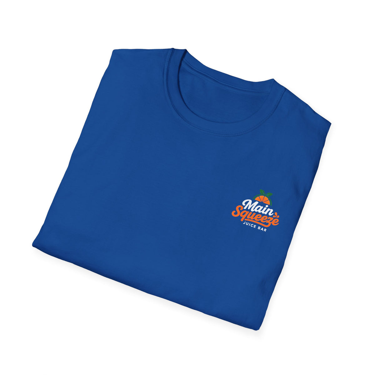 Nutrition Brand T-Shirt — “Your Main Source of Nutrition” Graphic Tee