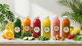 Cold- pressed Juices
