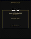 21-Day Full Body Reset