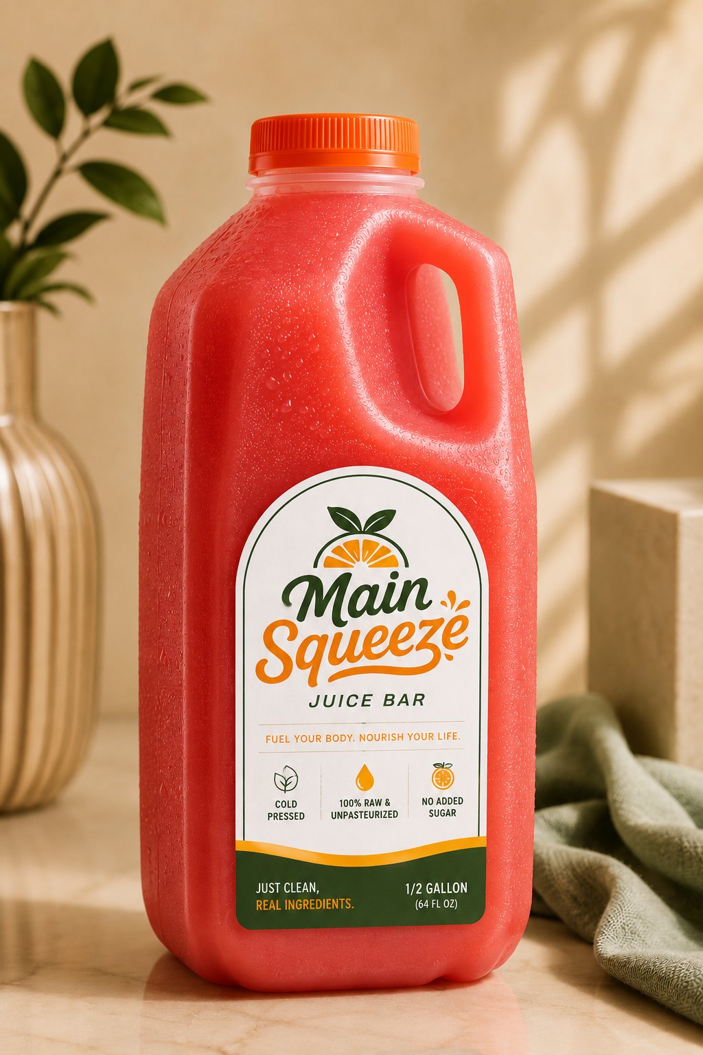 Watermelon Wave 64 ounce