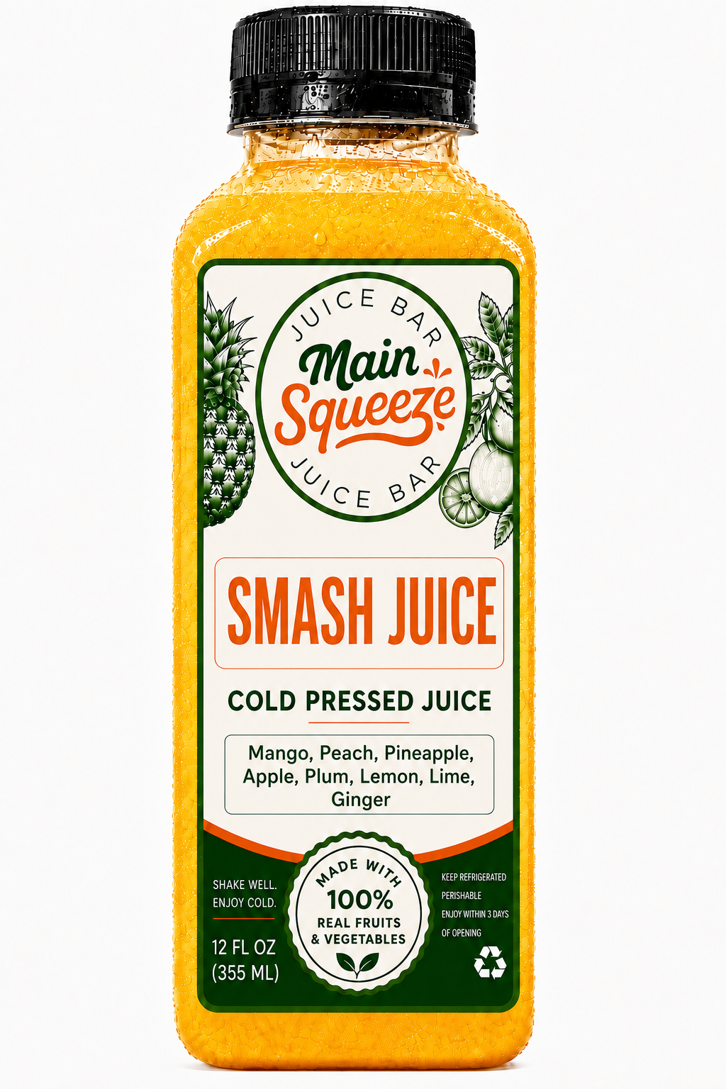 Smash Juice 12oz