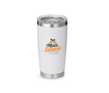 Main Squeeze Stainless Tumbler