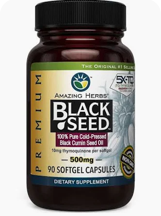 Blackseed Oil